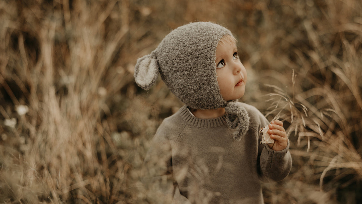 sheep bonnet