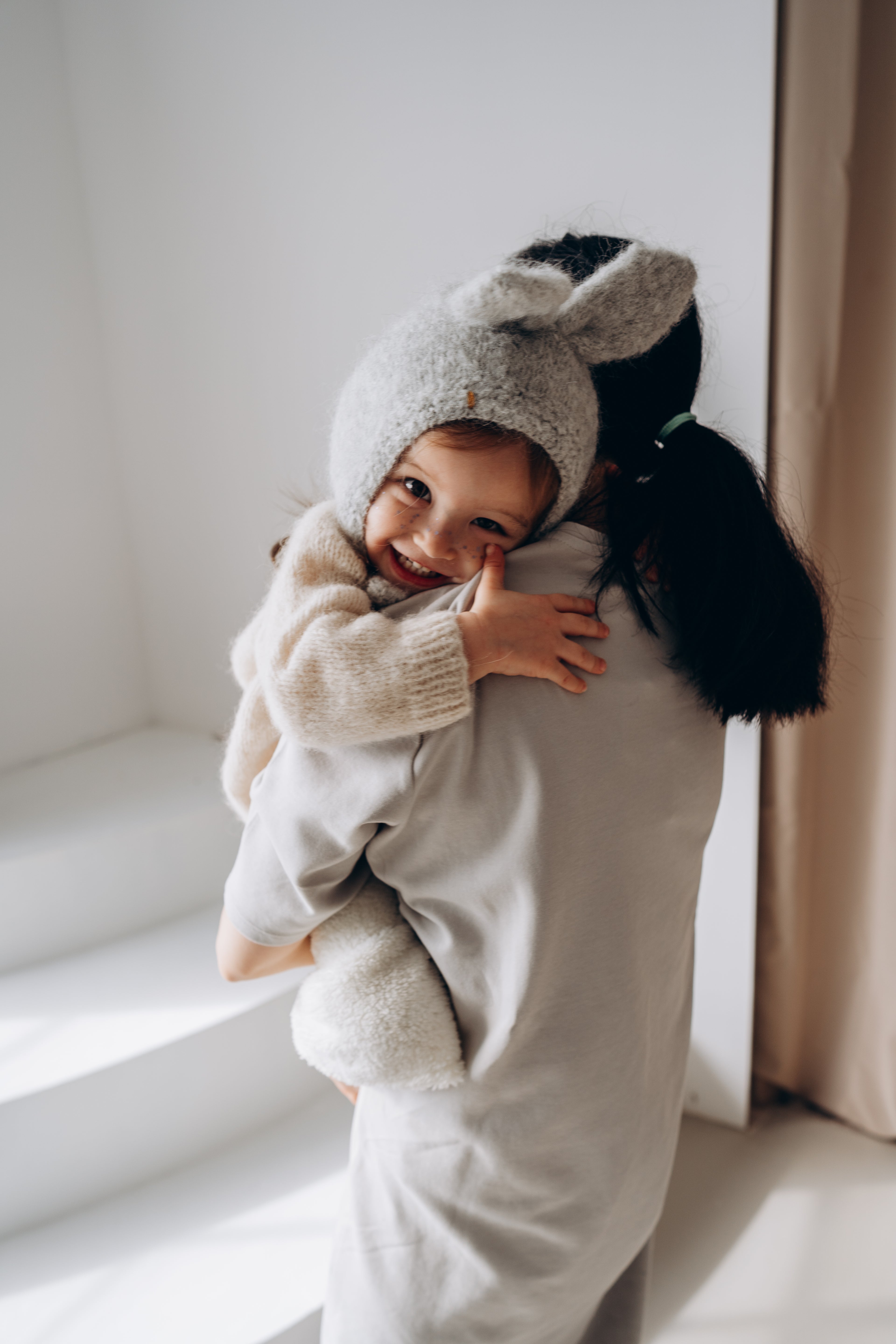 Bunny hat - nuvoletta