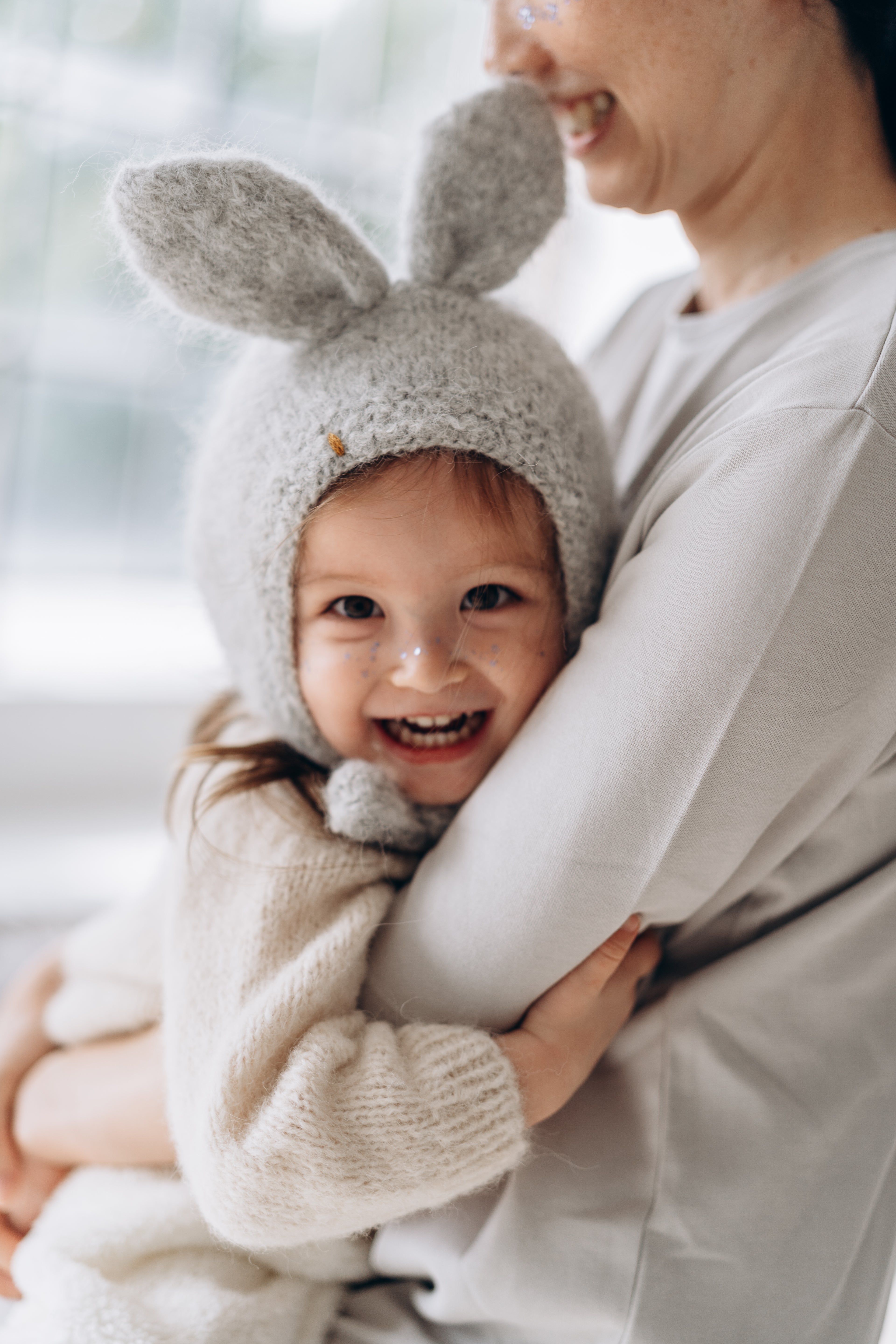 Bunny hat - nuvoletta