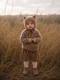 Hazelnut Kitty Hat