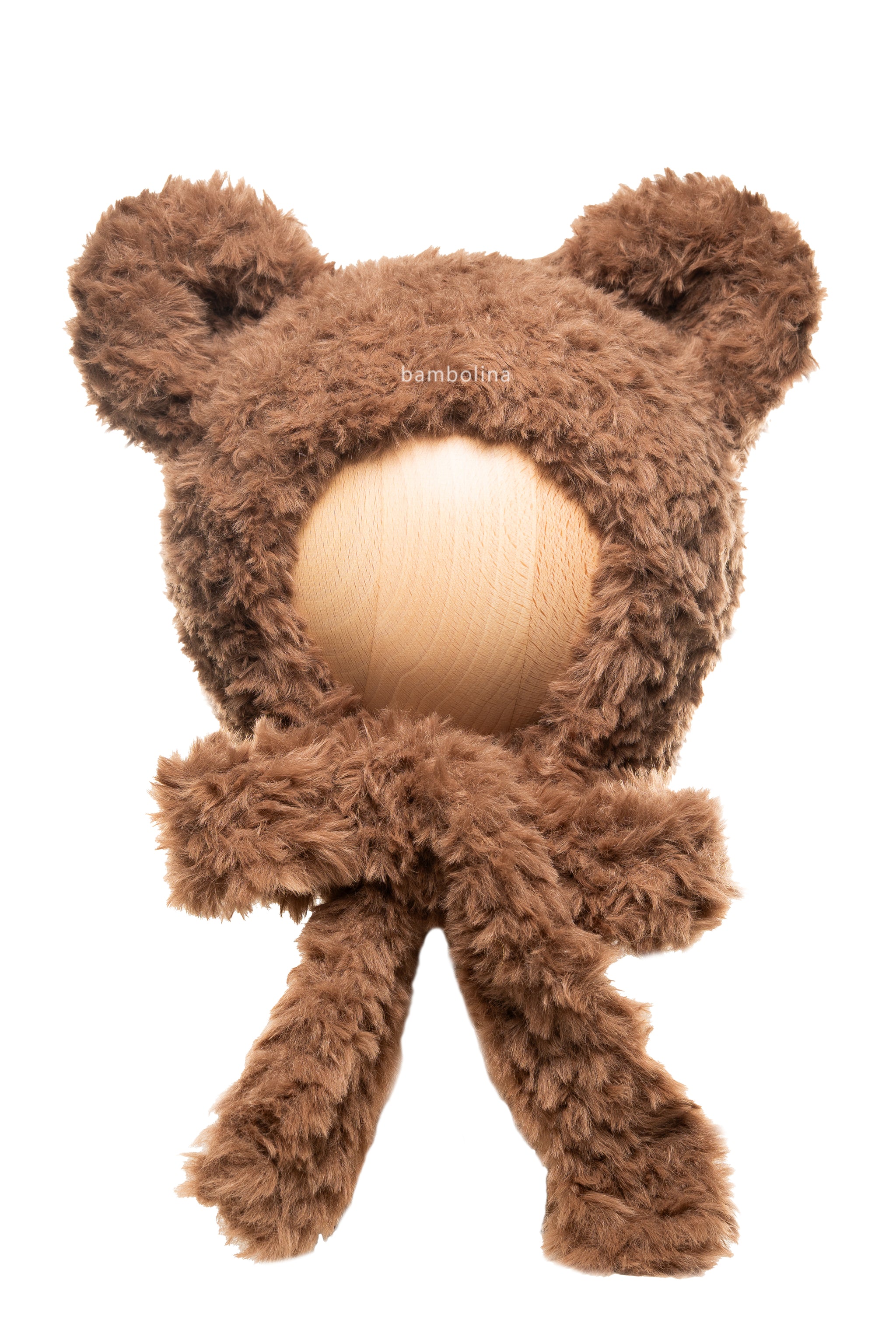 帽子 bambolina / milky with gold yarn 6-12m 帽子 bambolina / milky with gold yarn 6-12m 帽子 bambolina